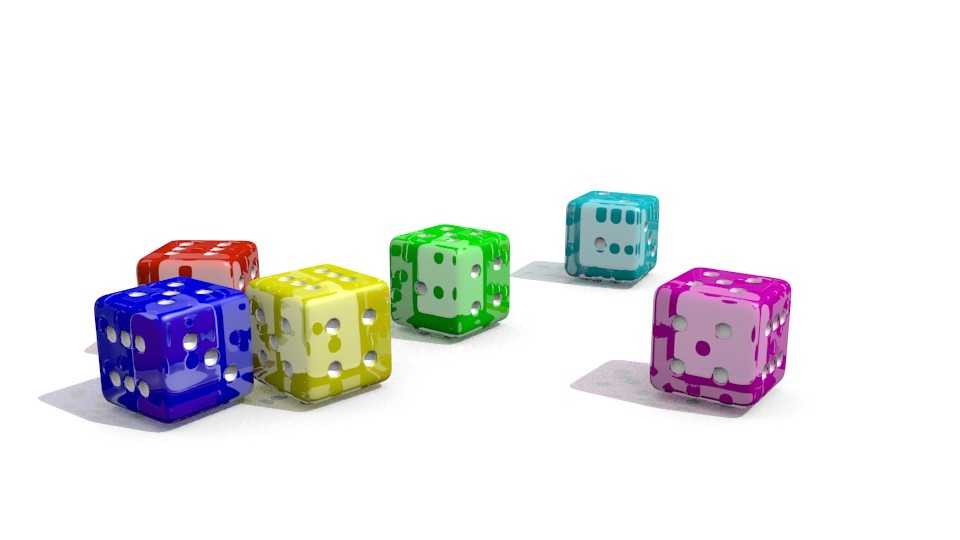 6 Dice preview image 1